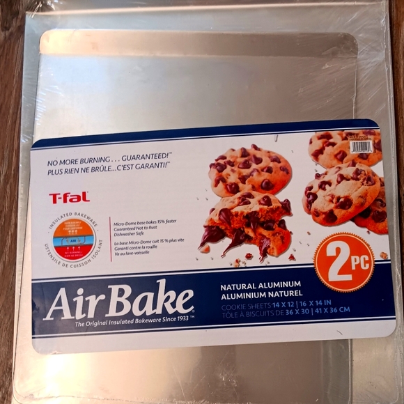 Cooking sheets - Picture 1 of 1